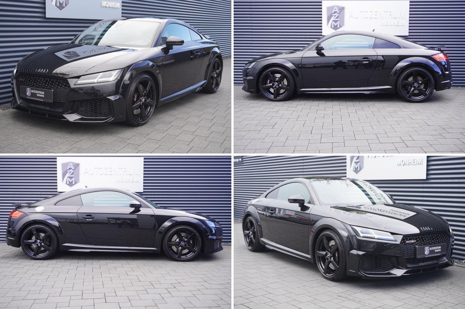 Audi TTRS COUPE QUATTRO|RS-ABGASANLAGE|KAMERA|B&O|LED