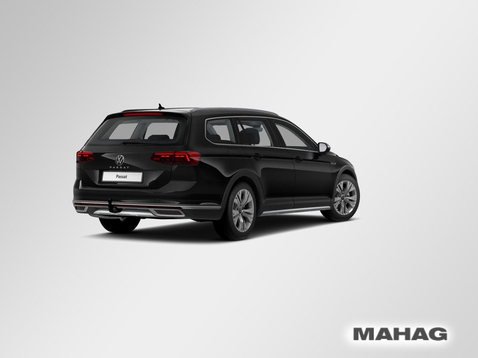 Volkswagen Passat  Alltrack 2.0 TDI 4 Mot AHK LED Navi Park