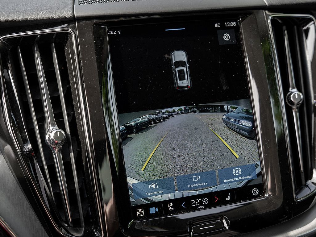 Volvo XC60 T6 Inscription Expression Recharge AWD