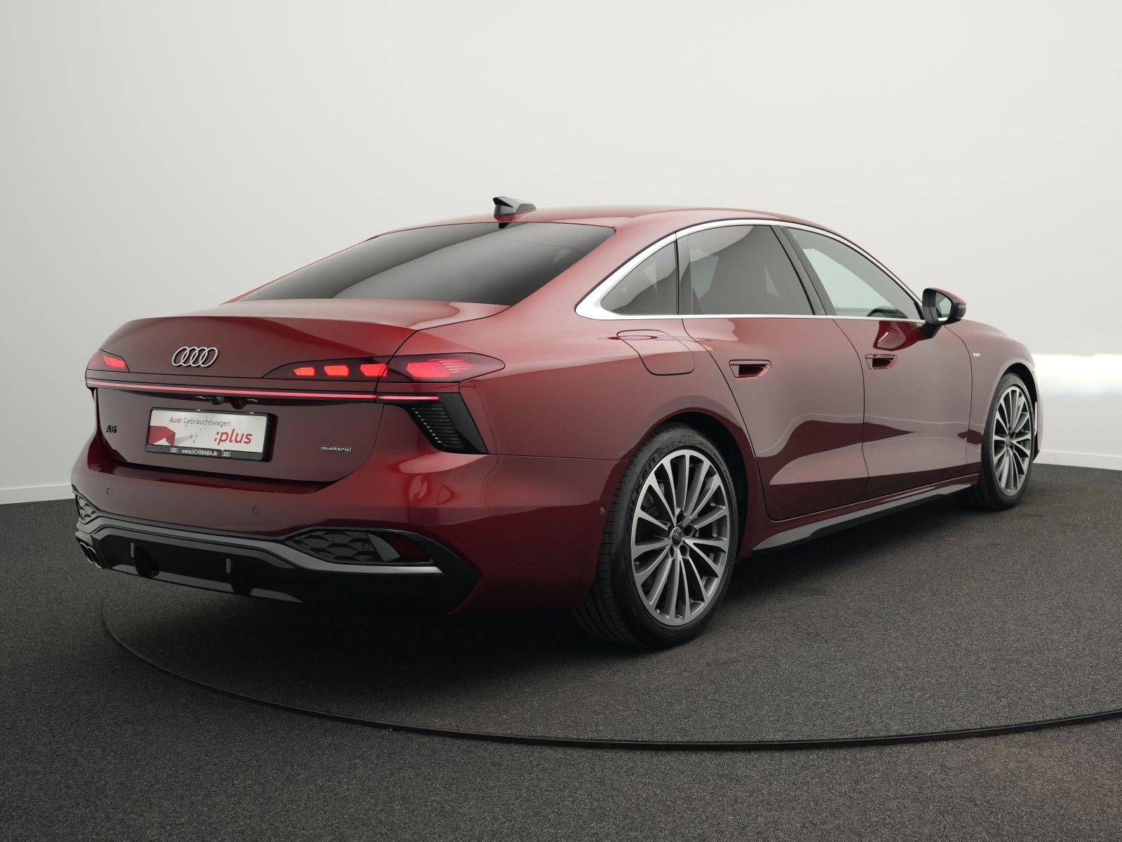 Audi A6 Limousine TDI quattro 2x S line *360*AHK*NAVI