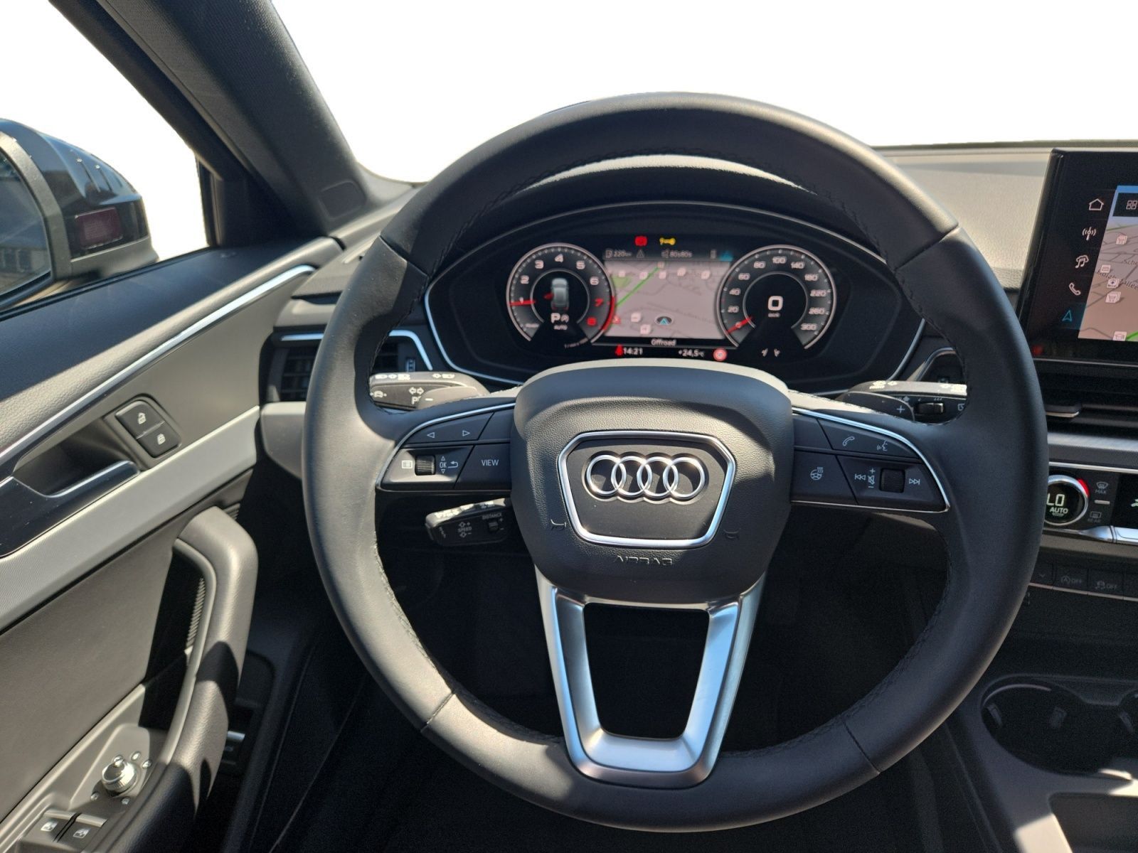 Audi A4 allroad 45 TFSI MATRIX/STHZG/STADT/TOUR/HUD/K