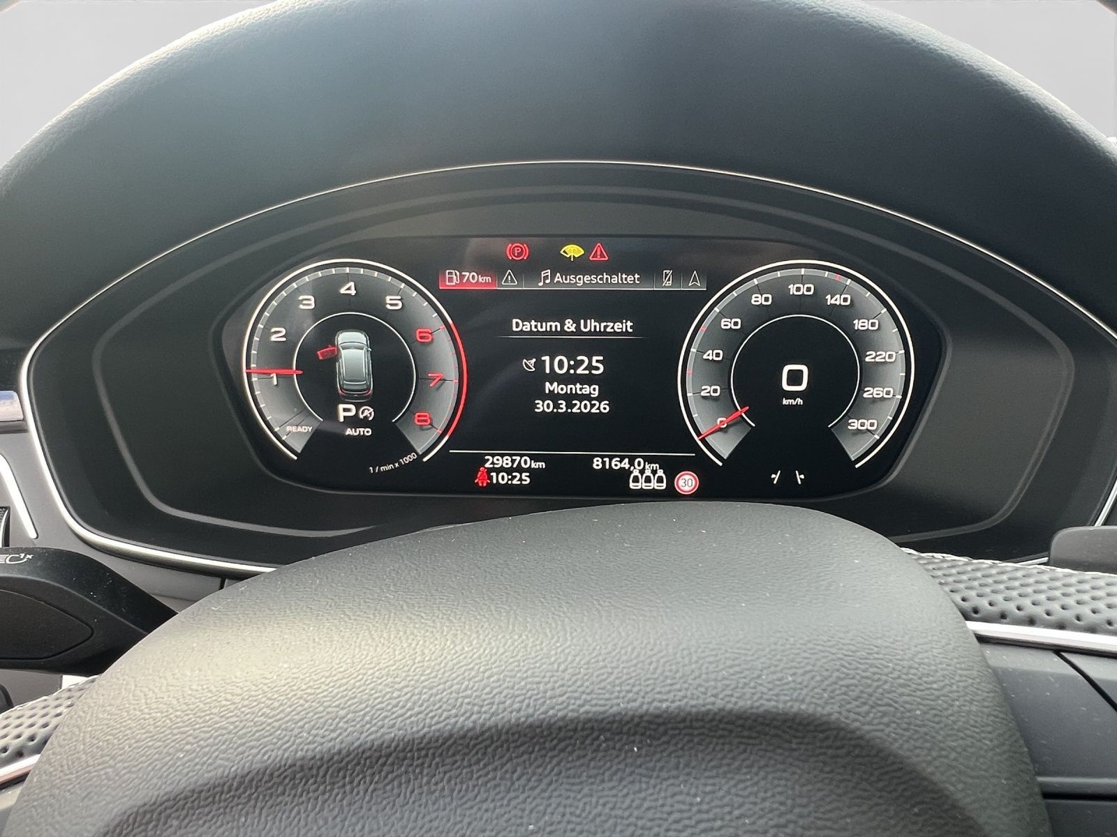 Audi A4 Avant 40 TFSI Q 2x S LINE LM19 MATRIX KAMERA