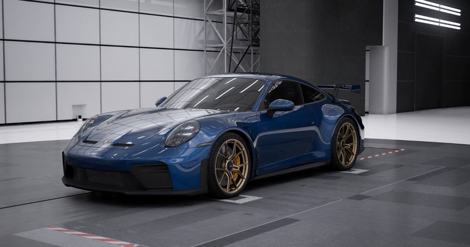 Porsche 992.2 GT3 - Samsaru's Car Outlet