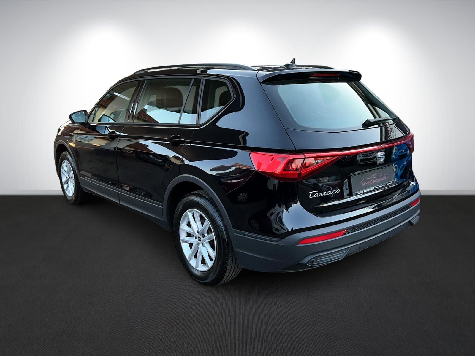 Seat Tarraco 2.0 TDI Style - Samsaru's Car Outlet