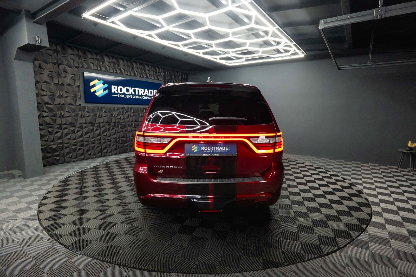 Dodge Durango 3.6 V6 R/T 4x4 Night-Paket SRT Styling