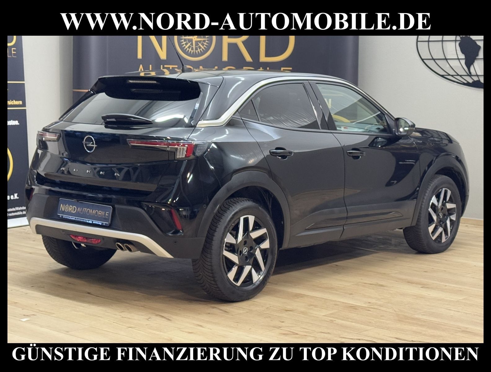 Opel Mokka Elegance - Samsaru's Car Outlet
