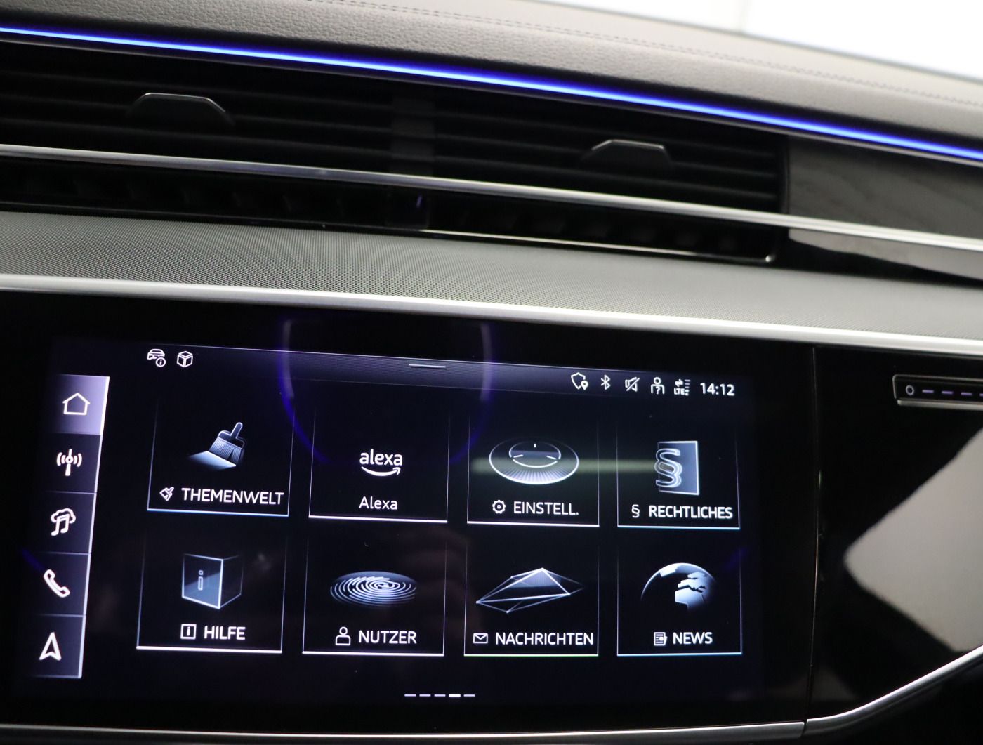 Audi A8 50 TDI quattro - Samsaru's Car Outlet