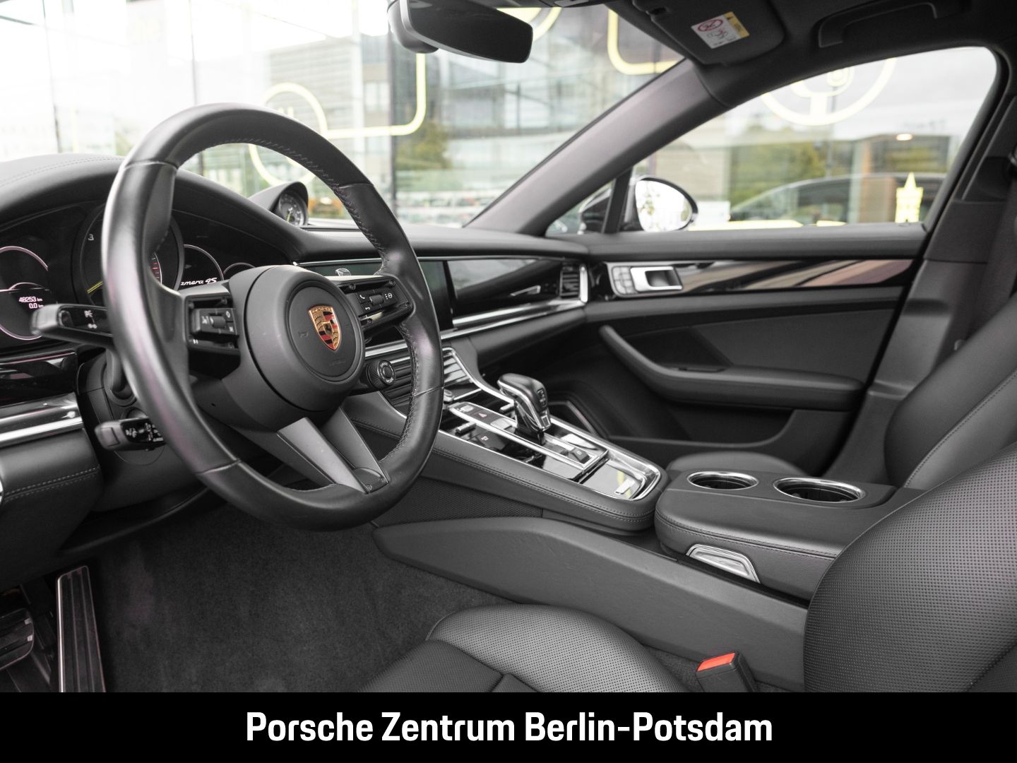 Porsche Panamera 4S E-Hybrid BOSE Luftfederung InnoDrive
