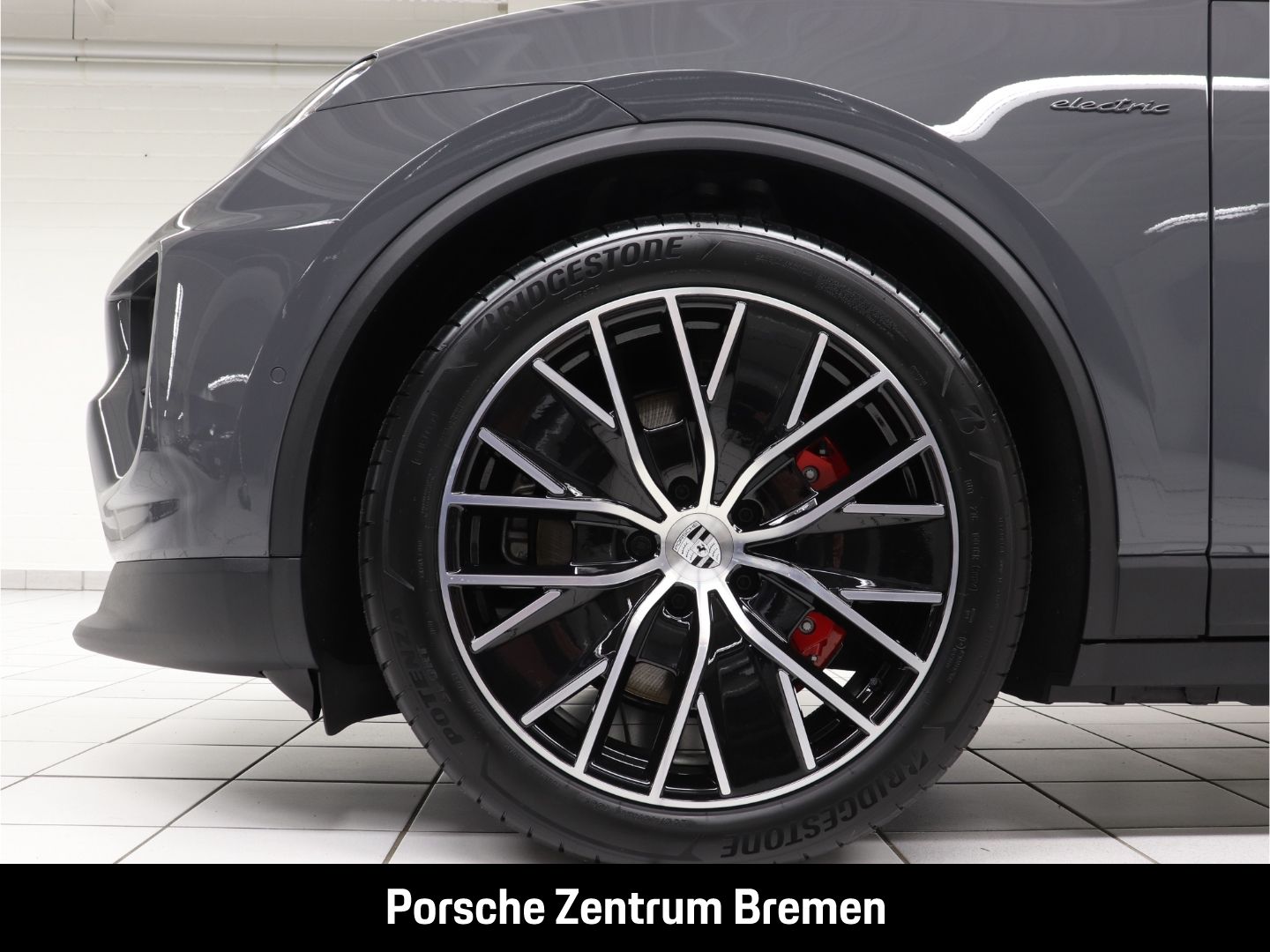 Porsche Macan 4S - Samsaru's Car Outlet