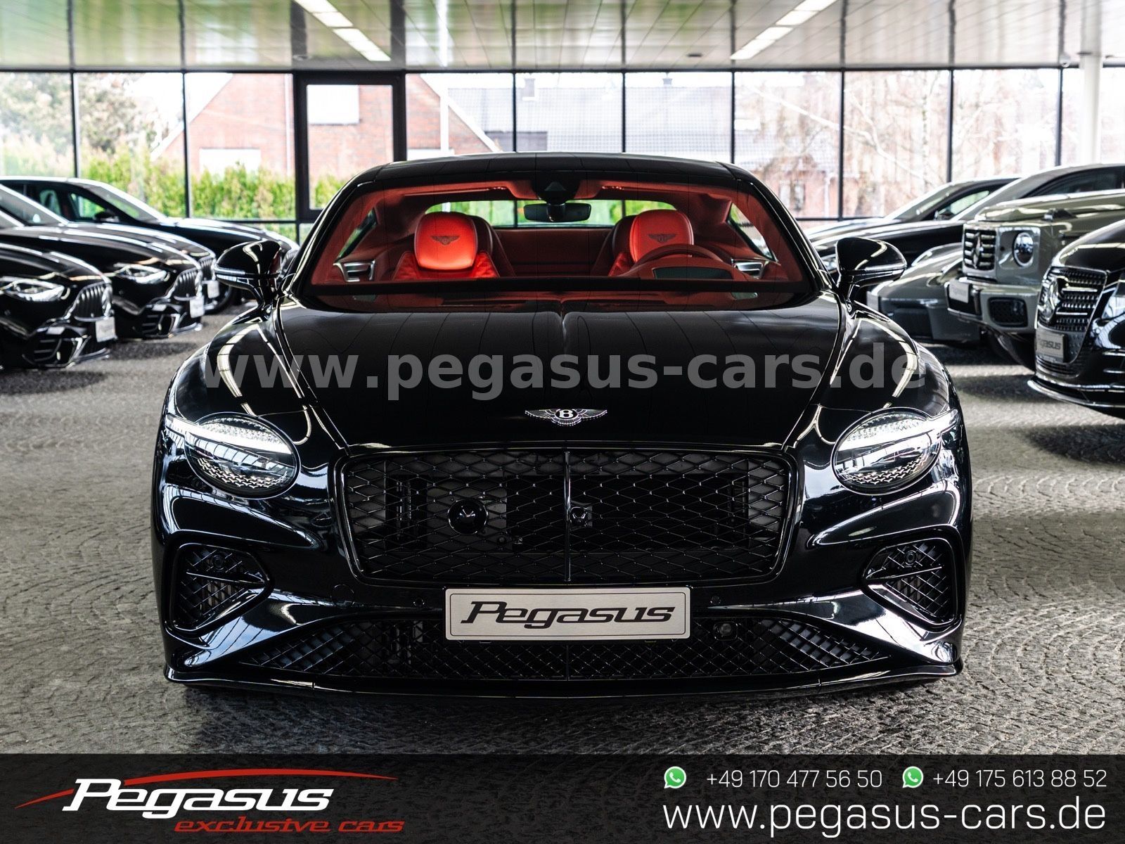 Bentley Continental GT SPEED FIRST EDITION V8 Hybrid