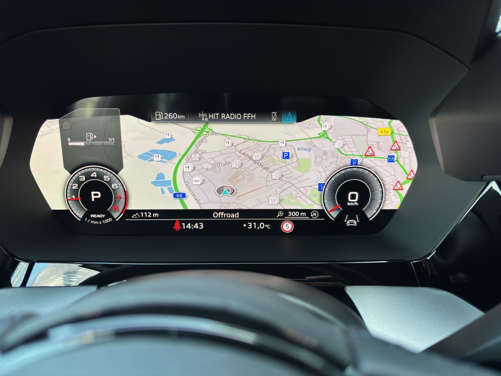 Audi A3 Sportback 30 TFSI NAVI-PLUS - Samsaru's Car Outlet
