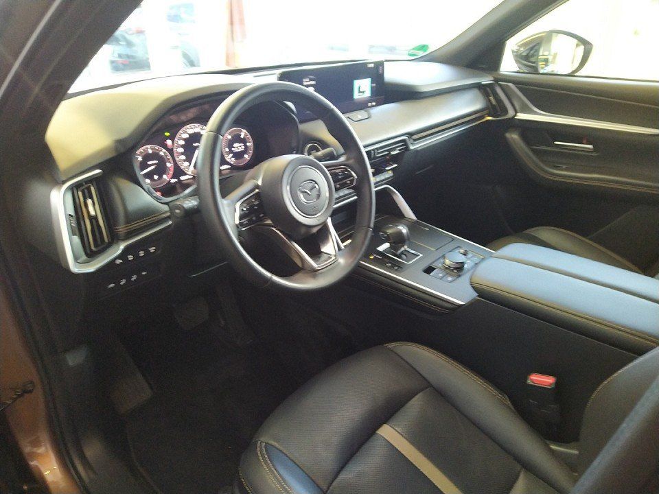 Mazda CX-80 5WGN 3.3L e-SKYACTIV D 254ps 8AT AWD Homur