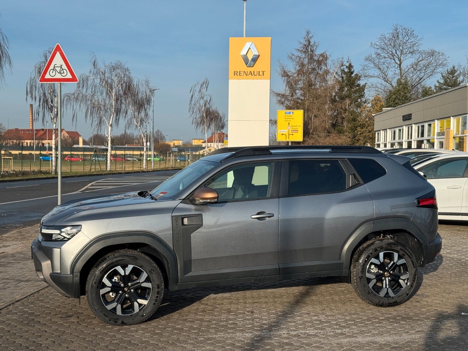 Dacia Duster III TCe 130 Extreme 4x4 - Samsaru's Car Outlet