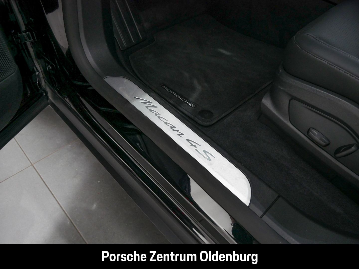 Porsche Macan 4S Panorama Luftfed. HeadUp InnoDrive Bose