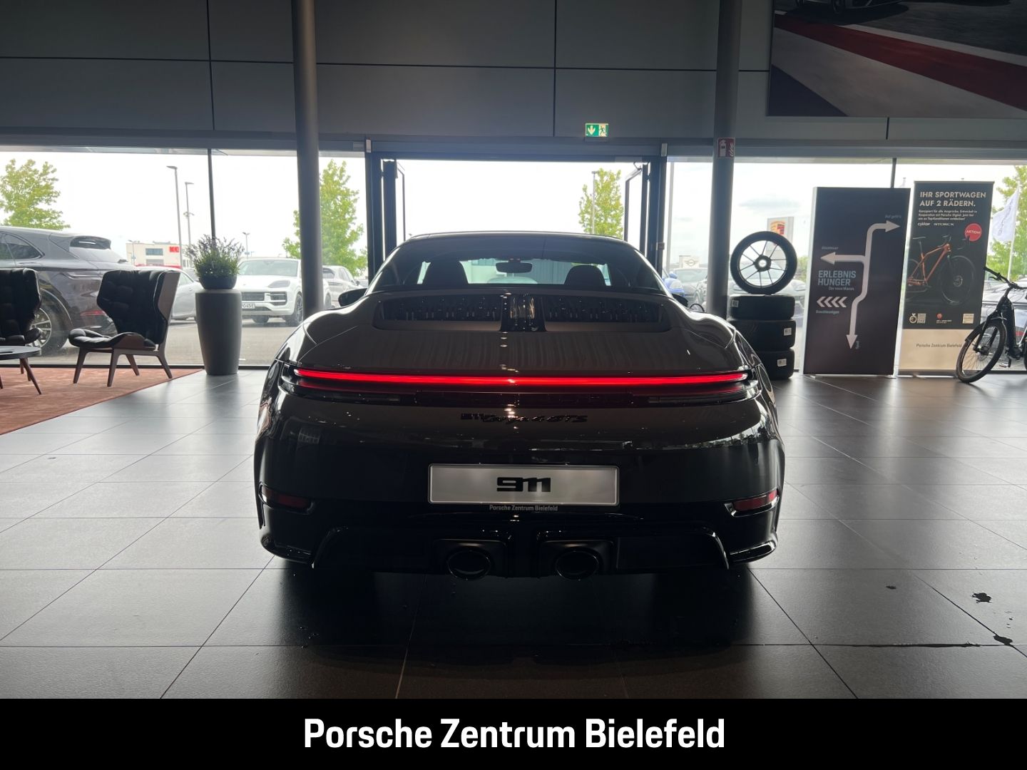 Porsche 992 911 Targa 4 GTS LiftsystemVA LED-Matrix BOSE