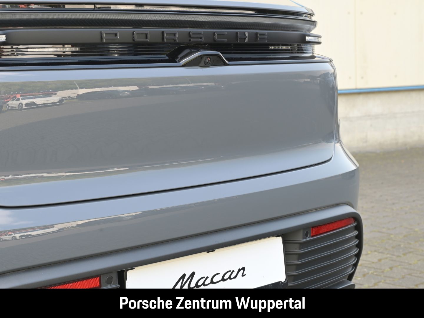 Porsche Macan 4S BOSE LED Surround-View Abstandstempomat