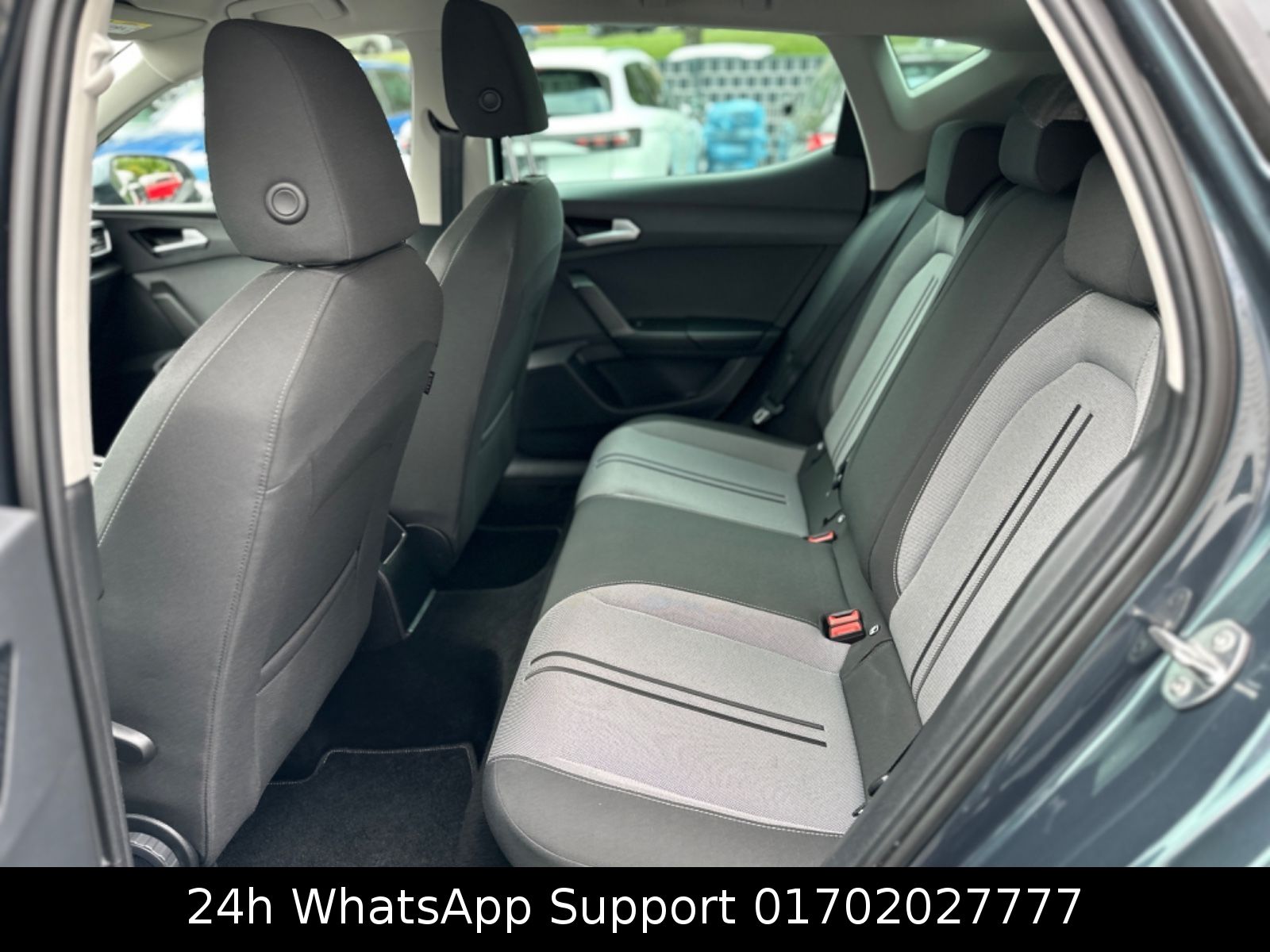 Seat Leon Style DSG - Samsaru's Car Outlet