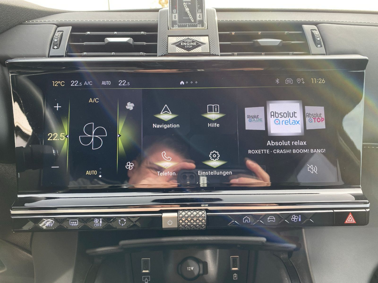 DS Automobiles DS7