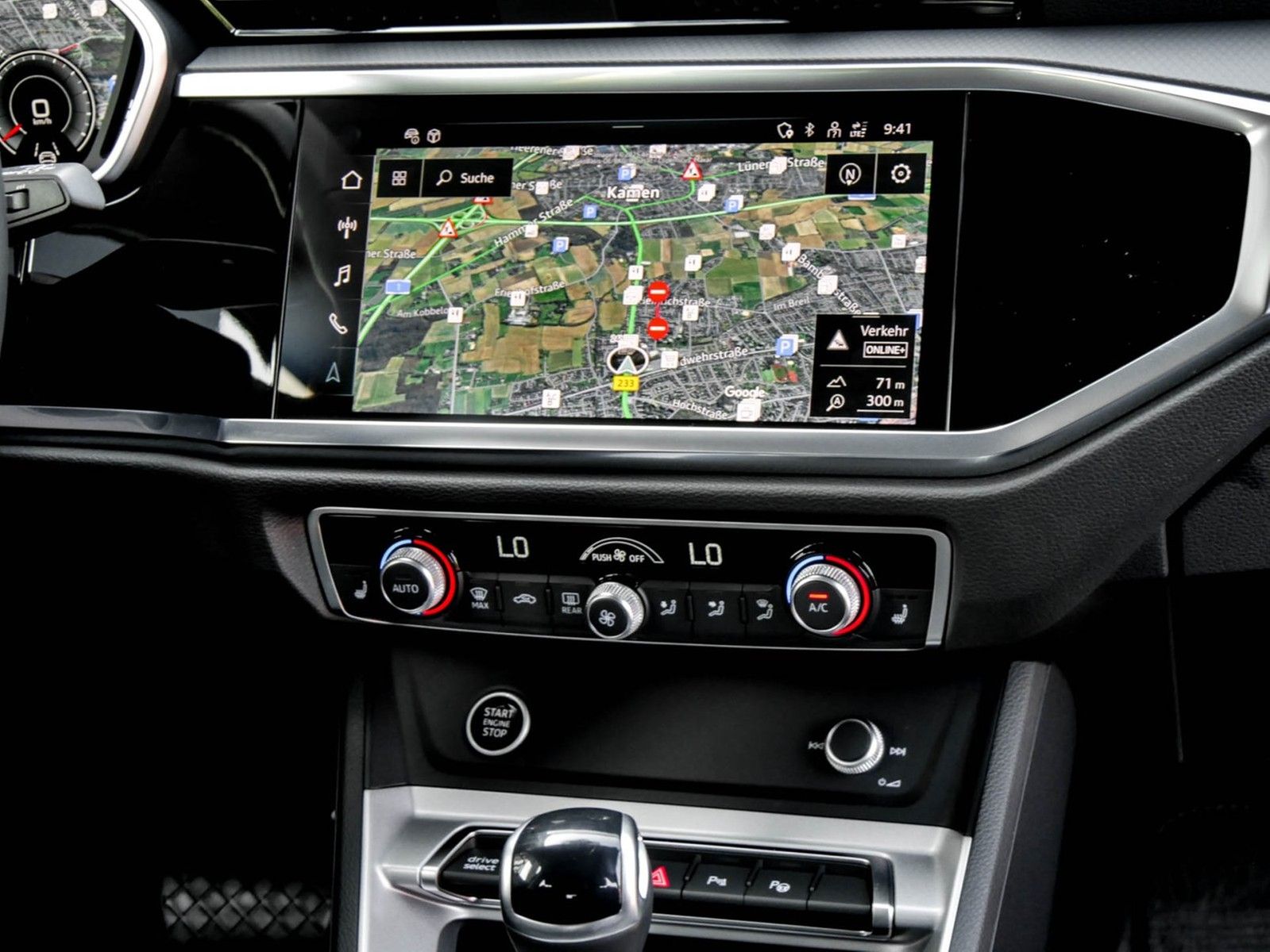 Audi Q3 Sportback 40 quattro S LINE - Samsaru's Car Outlet