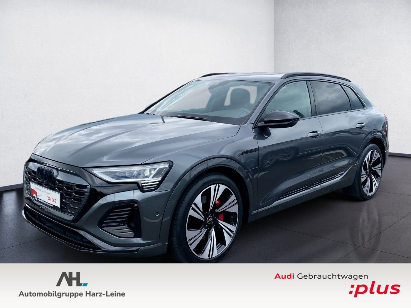 Audi Q8 e-tron 55 S line Edition quattro Matrix Navi