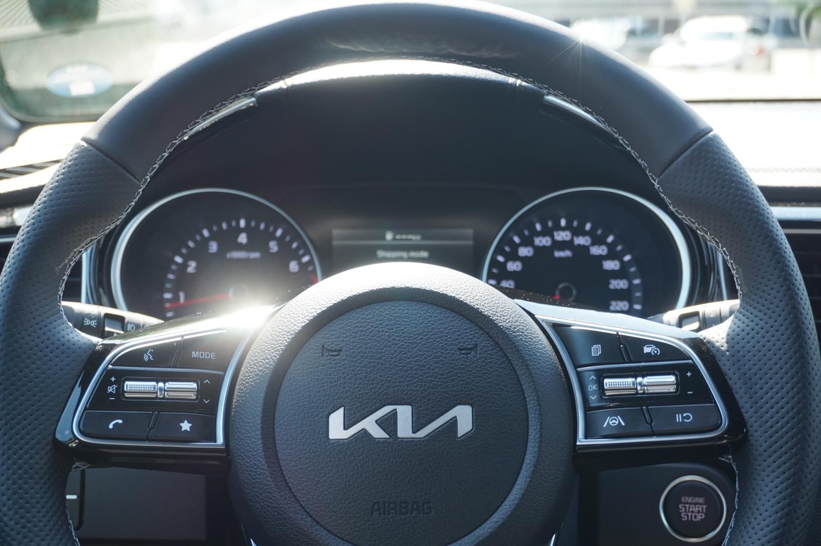 Kia Ceed 1.5 TGDI GT-LINE - Samsaru's Car Outlet