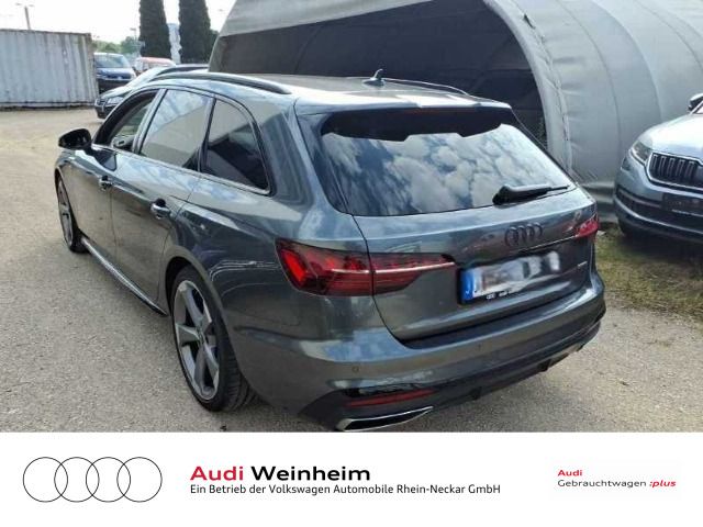 Audi A4 Avant 45 TFSI quattro S-Line - Samsaru's Car Outlet