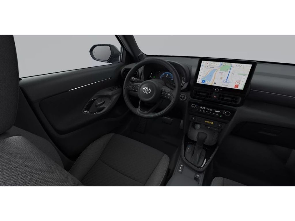 Toyota Yaris Cross TEAMPLAYER+SAFETY-P+WINTER-P+2026