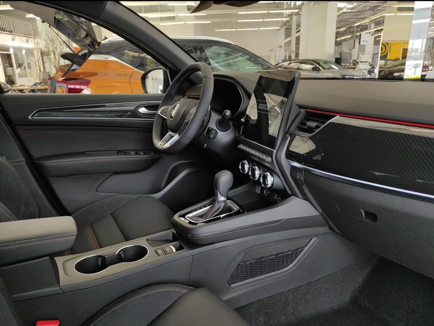 Renault Arkana RS-Linie 1.3 TCe 160 Mild-Hybrid - Samsaru's Car Outlet