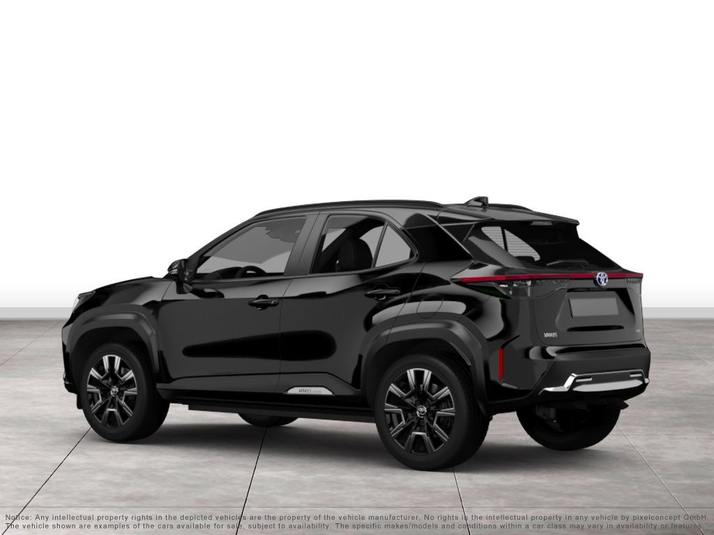 Toyota Yaris Cross Teamplayer 15 Jahre Relax Garantie