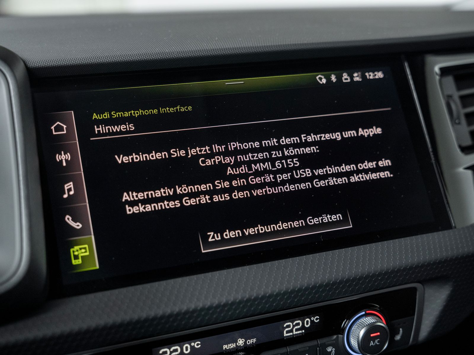 Audi A1 Sportback 25 TFSI - Samsaru's Car Outlet