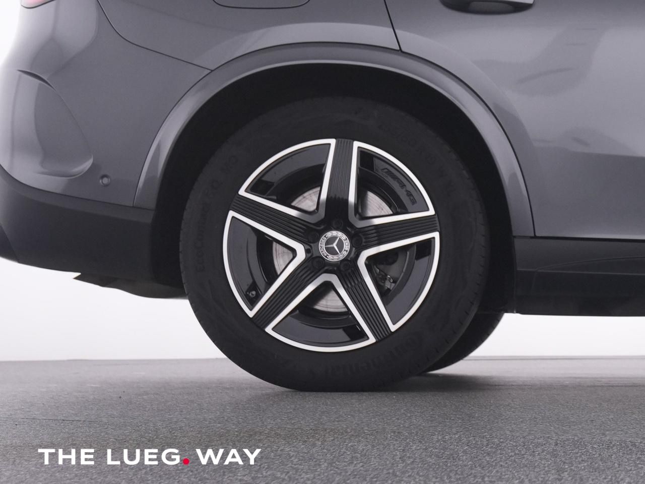 Mercedes-Benz GLC 300 4M AMG - Samsaru's Car Outlet