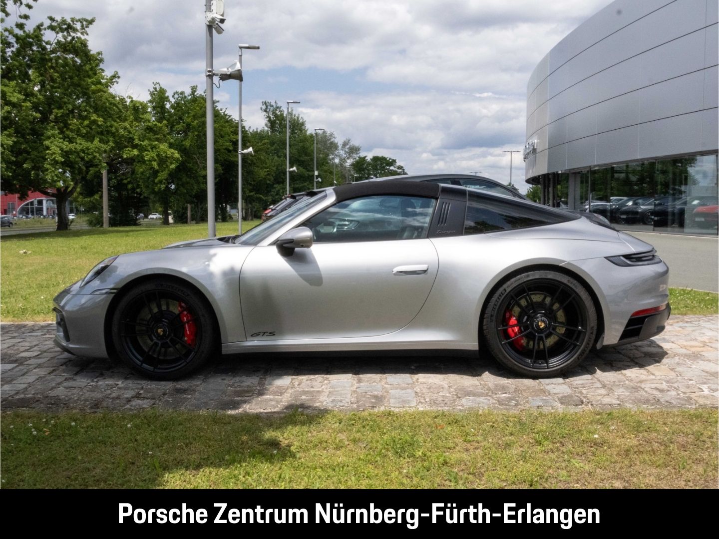 Porsche 992 911 Targa 4 GTS Liftachse 360° Klimasitz Ach