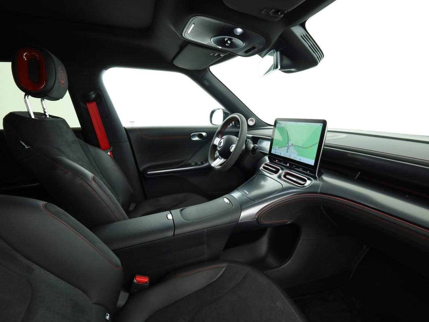 Smart #1 Brabus AWD (66kWh) 2xKlima 360 ACC AUT HUD LM