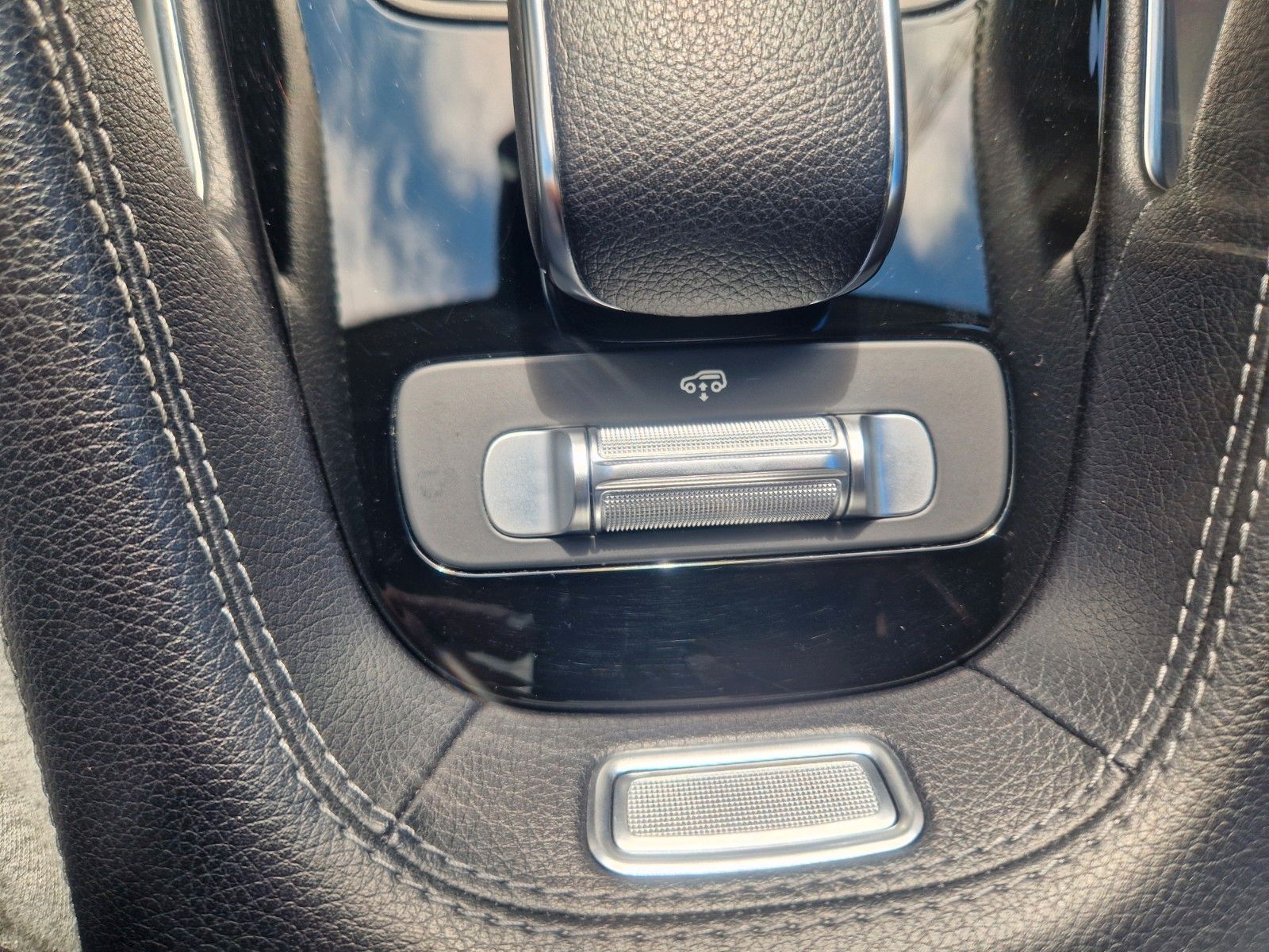 Mercedes-Benz GLE 350 de 4M 9G-TRONIC AMG Line Türen Servosch
