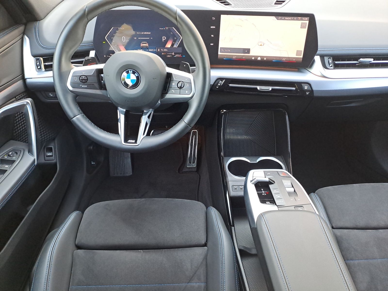 BMW X1 xDrive23d M Sport - Samsaru's Car Outlet