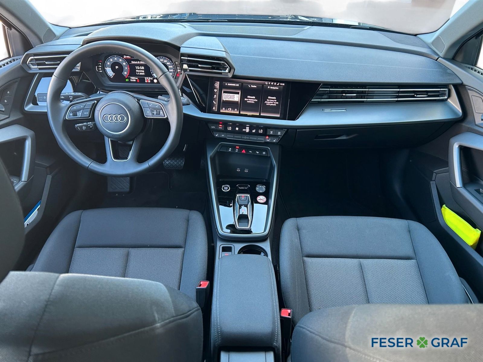 Audi A3 Sportback 30TFSI S tronic - Samsaru's Car Outlet