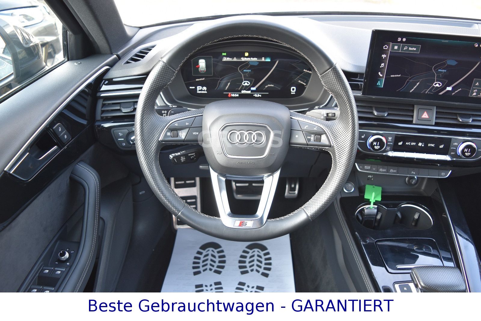 Audi A4 35 TFSI Avant S tr. 3xS-Line - Samsaru's Car Outlet