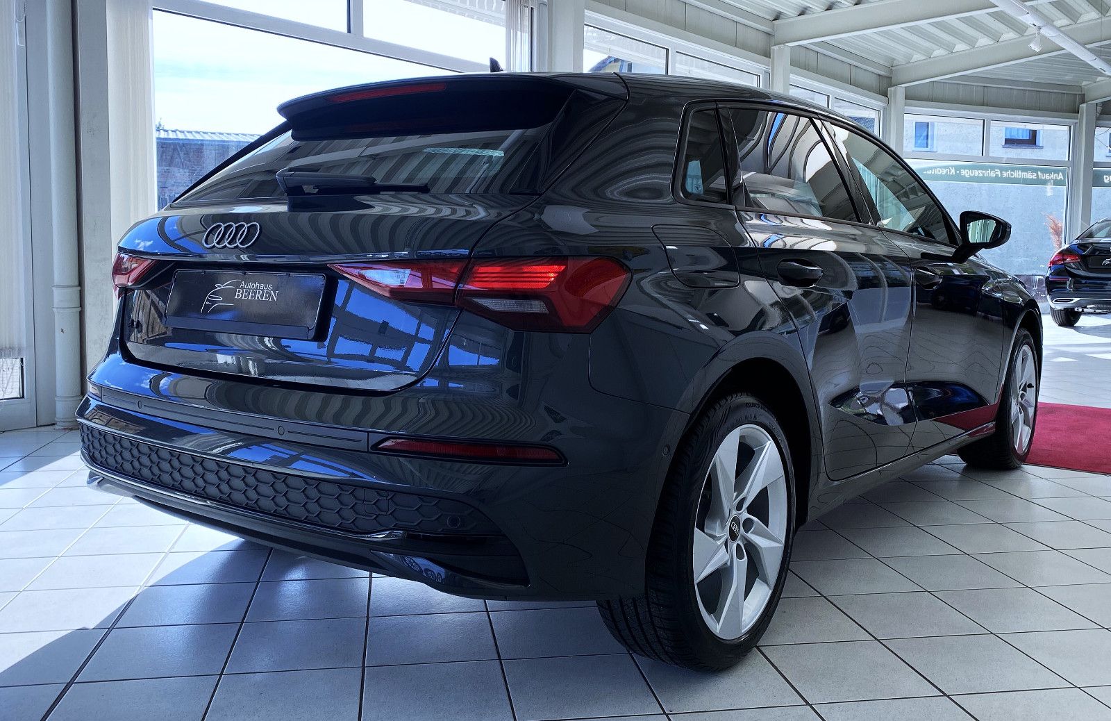 Audi A3 Sportback 30 TFSI advanced 1.Hd LED KESSY