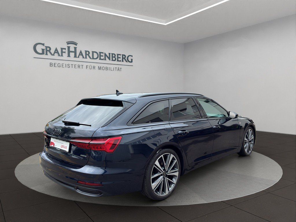 Audi A6 Avant 50 TFSIe qu. S tronic S line AHK B&O