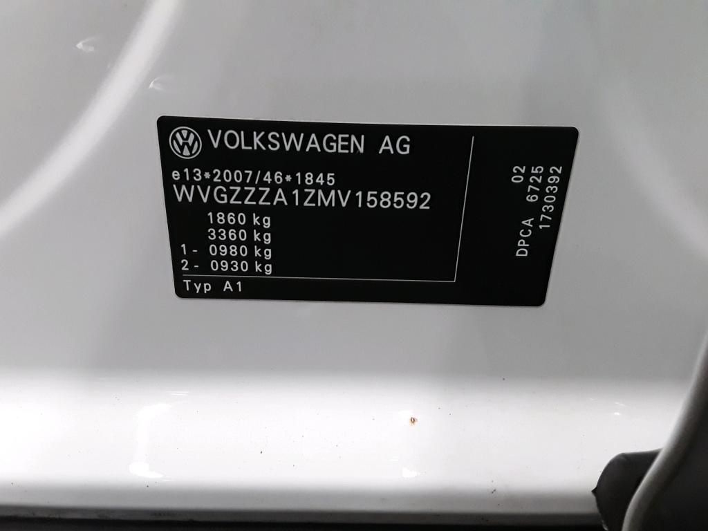 Volkswagen T-Roc Comfortline 1.5 TSI - Samsaru's Car Outlet
