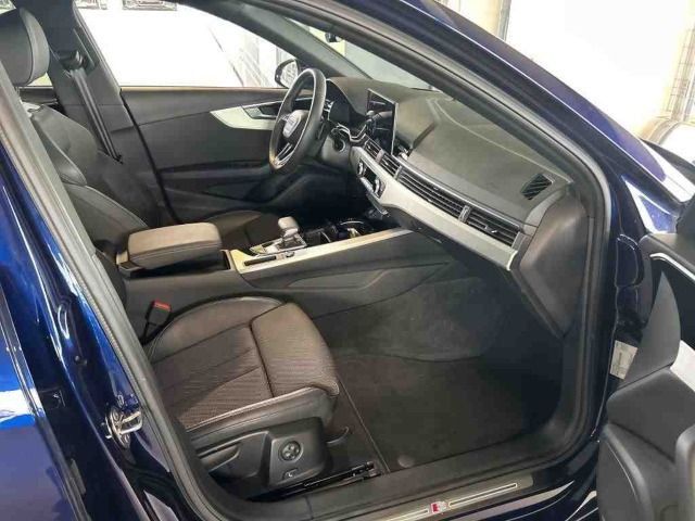 Audi A4 Avant 35 TFSI S-LINE - Samsaru's Car Outlet