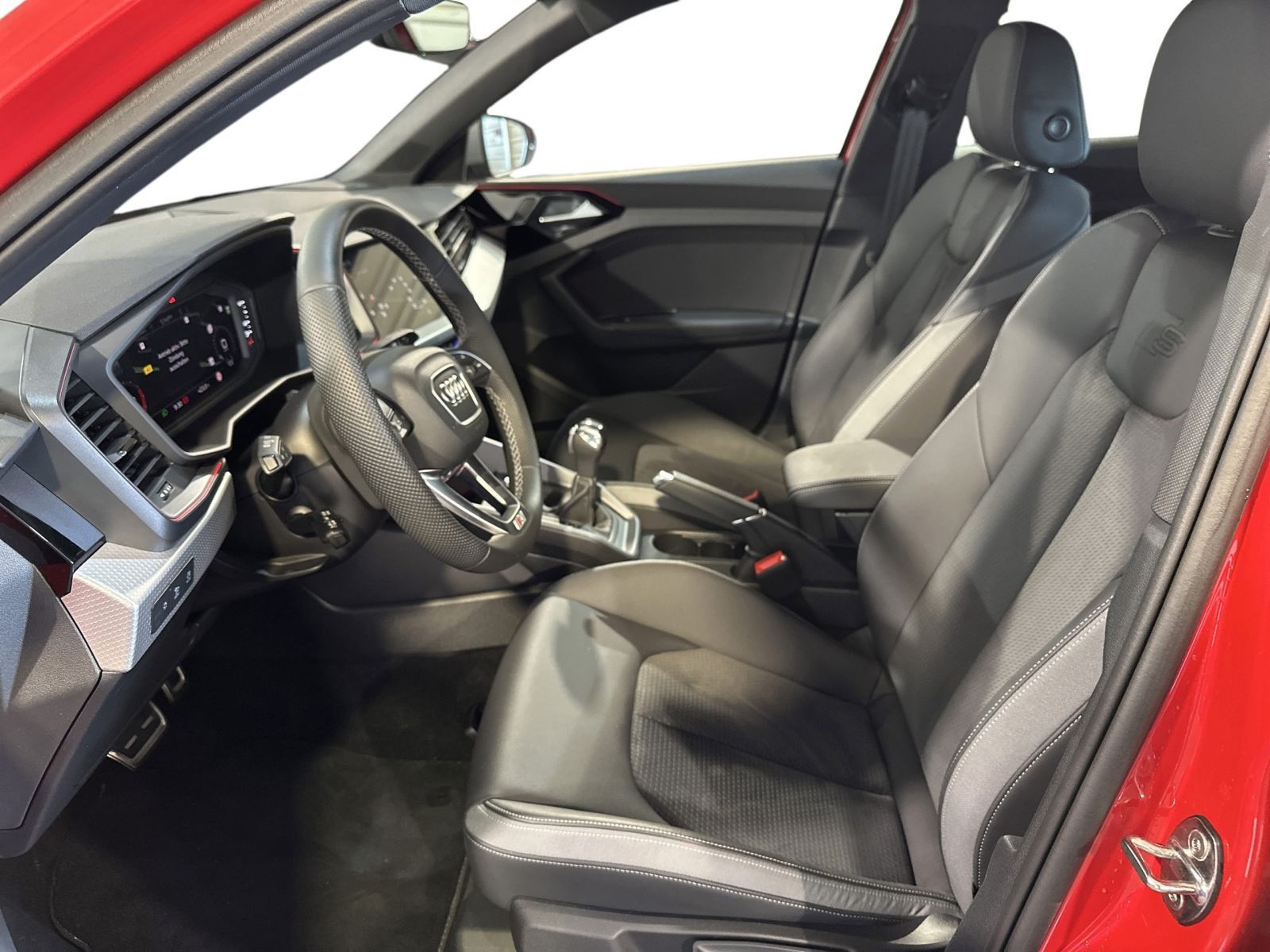 Audi A1 Sportback 40 TFSI S-LINE LED+KAMERA+SONOS+DAB