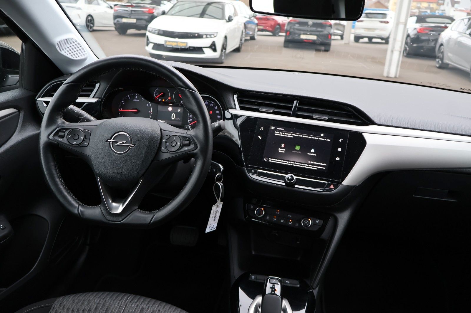 Opel Corsa 1.2 Turbo AT8 Edition - Samsaru's Car Outlet