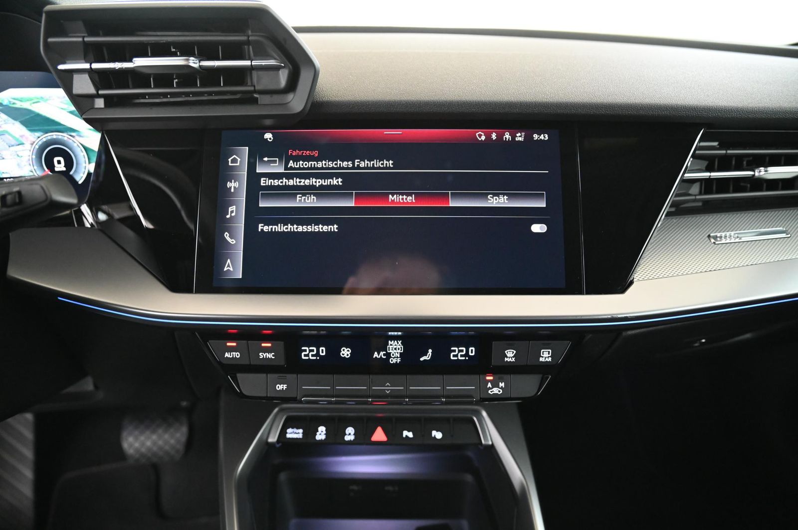 Audi A3 Sportback 35 TDI Design-Luxe MATRIX/MMI+/18