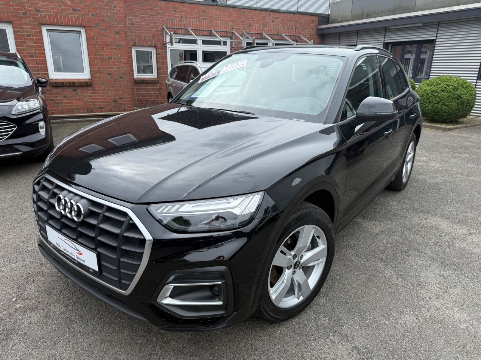 Audi Q5 40 TDI quattro - Samsaru's Car Outlet