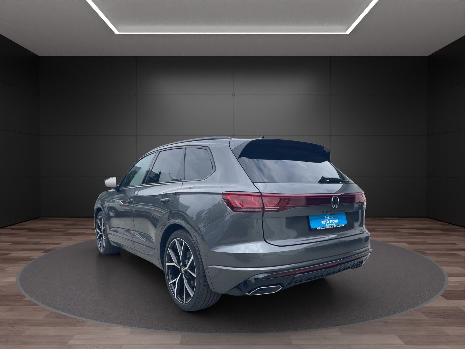 Volkswagen Touareg 3.0 TDI 4-Mot R-Line Final Edition*VOLL*