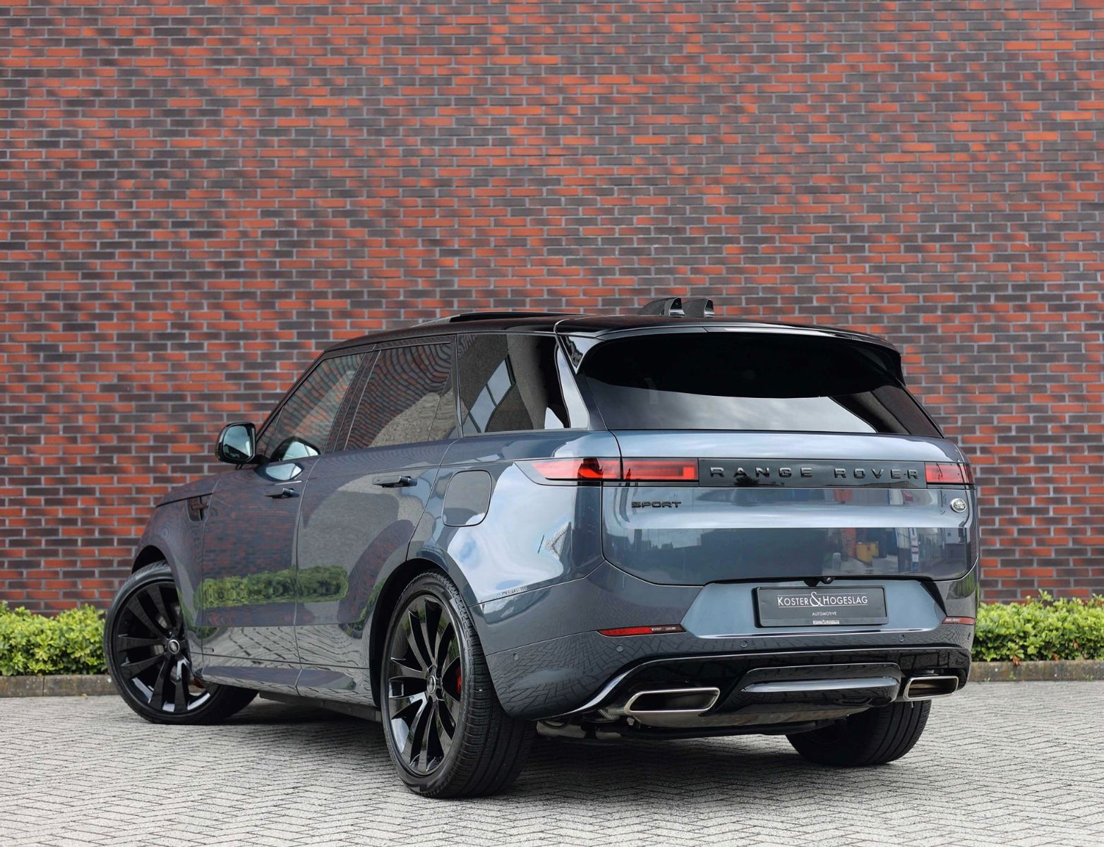 Range Rover Sport P510e Autobiography - Samsaru's Car Outlet