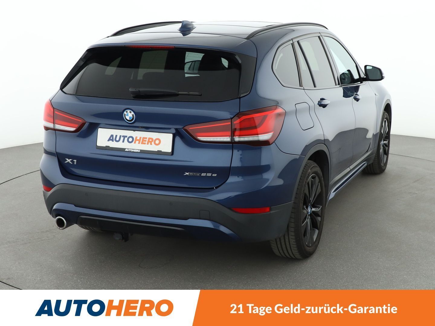 BMW X1 xDrive 25e Sport Line Aut. - Samsaru's Car Outlet