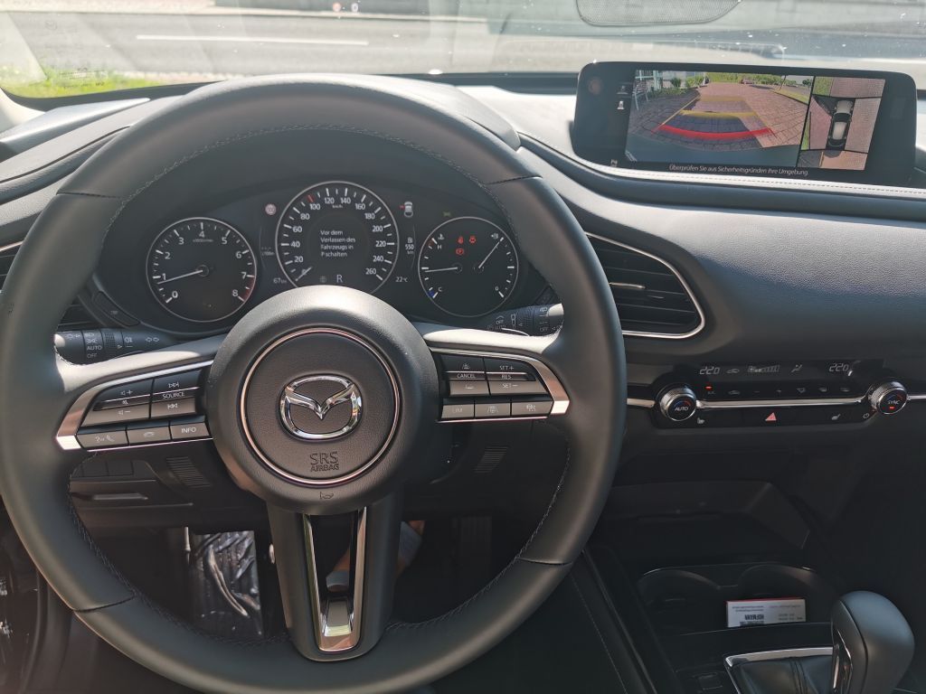 Mazda CX-30 e-SKYACTIVE G 122 SKYACTIV-Drive EXCLUSIVE