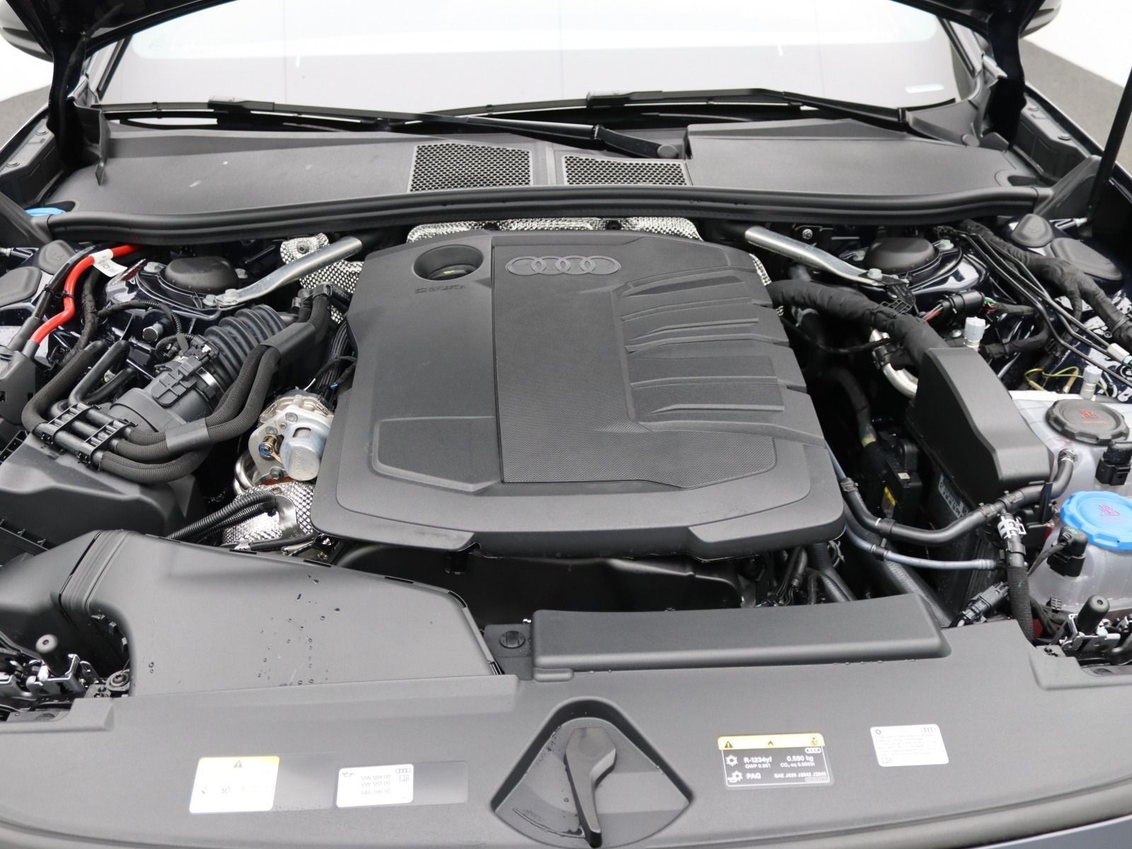 Audi A5 Limousine S-Line TDI quattro S-tronic / AHK